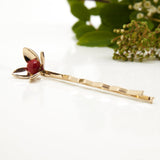 Haarspeld barette FLOWER