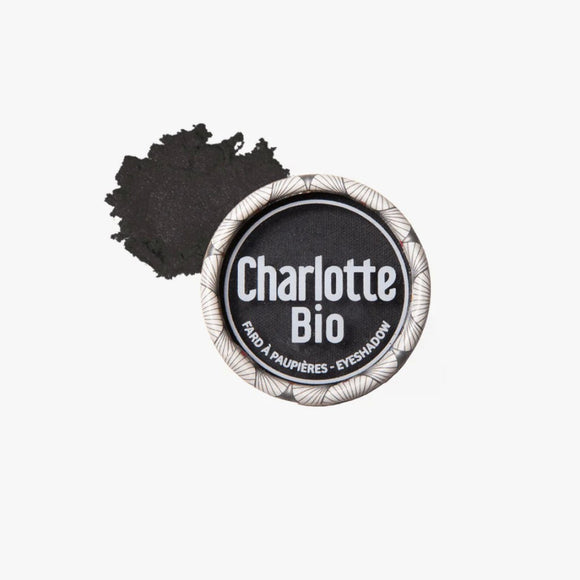 Oogschaduw Matte Black - Charlotte Bio