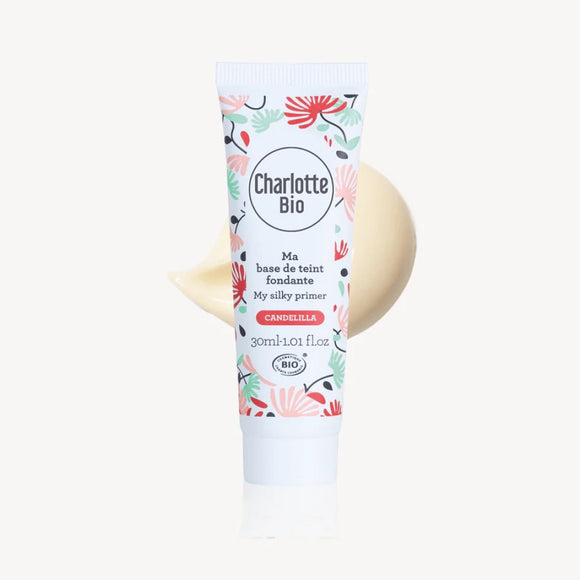 My silky primer - Candelilla - Charlotte Bio