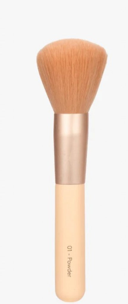 Penseel powder Brush 01 - Charlotte Bio