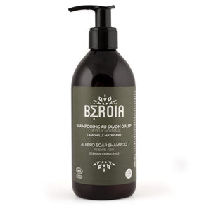 Aleppo zeep shampoo normaal haar 300ml - Beroïa