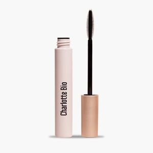 Mascara Volume Boost Natural - Charlotte Bio - Zwart