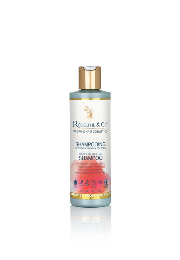 Shampoo Specific Colored Hair 250ml Rodolphe&Co