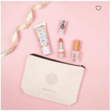 Mijn make-up tasje gevuld met de beste basics bio & vegan