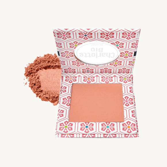 Blush  - pink koraal - Charlotte Bio