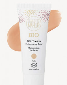 BB-cream - Nude - Charlotte Bio