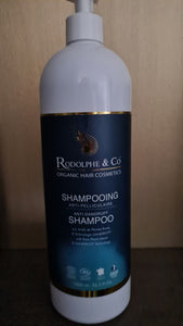 Anti-Dandruff Shampoo - Rodolphe&Co 1L