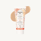 CC-Crème - 6 in 1 - Nude - Charlotte Bio