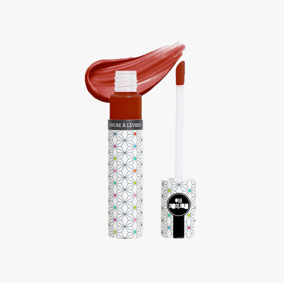 Lippenstift - Lip Ink - Rode Granaat Charlotte Bio