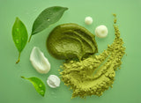 (refill) plantenpoeder DETOX KLEI voor hoofdhuid en droog haar 100gr