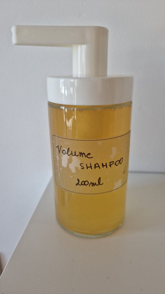 Glazen flesje met Chromalya gevuld 200ml