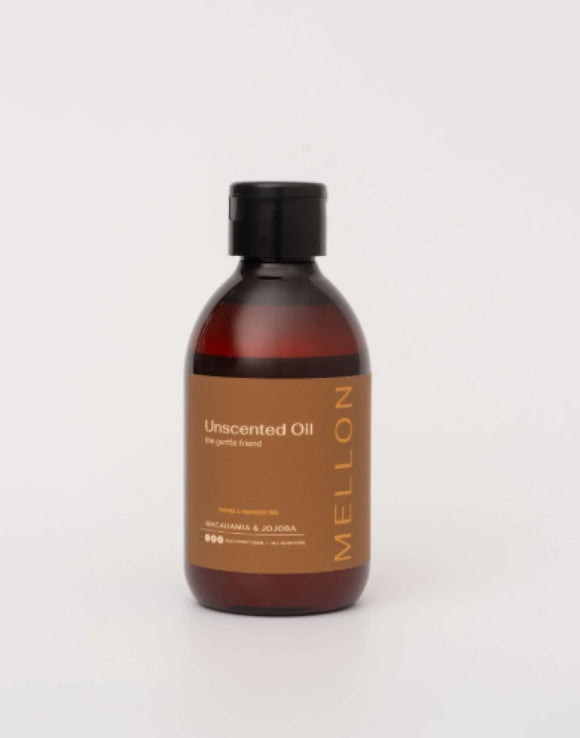 Unscented Oil - Mellon Haircare -250ml