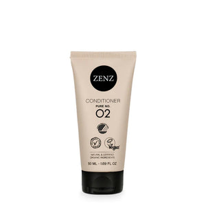 ZENZ - No. 02 Pure conditioner 50ml