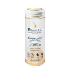 Volume Mineral Powder Shampoo 50gr Rodolphe&Co
