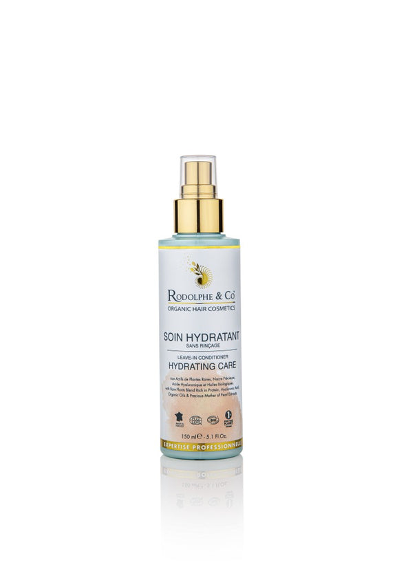 Hydrating Leave-in Conditioner Spray 150ml Rodolphe&Co