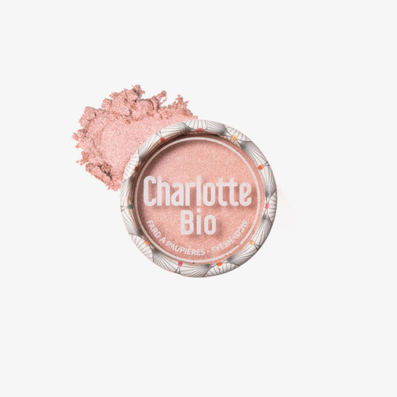 Oogschaduw Light Rosy - Charlotte Bio