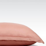 Terra-Roze Duurzaam Kussensloop CoCo 60-70cm